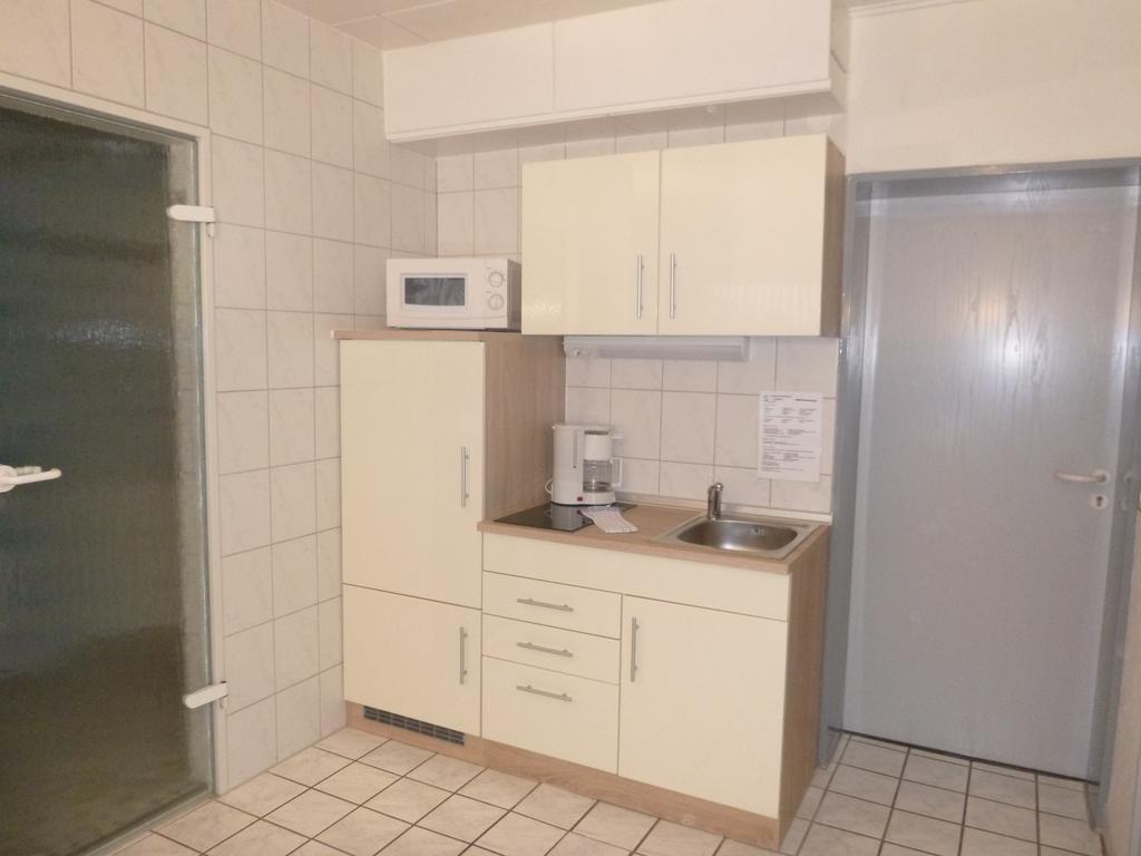 فندق Haus Delphin باد ويلدنغن المظهر الخارجي الصورة