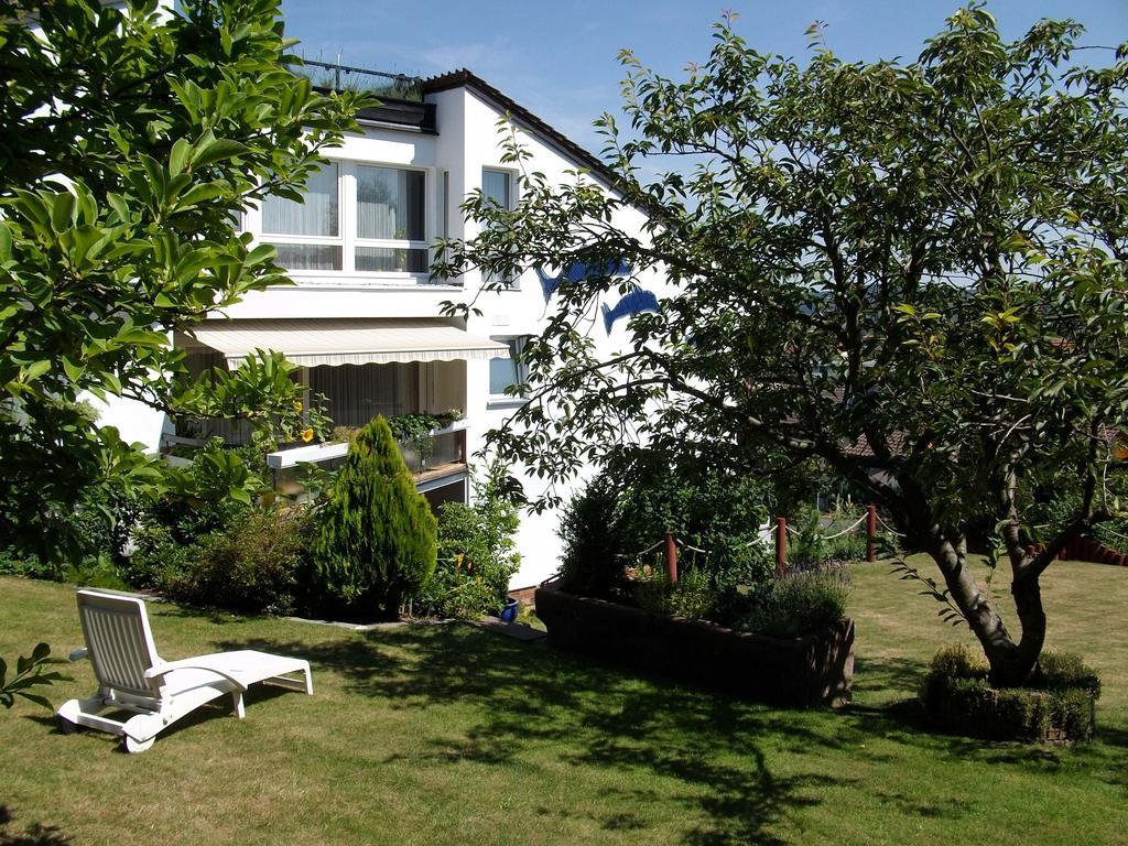 فندق Haus Delphin باد ويلدنغن المظهر الخارجي الصورة