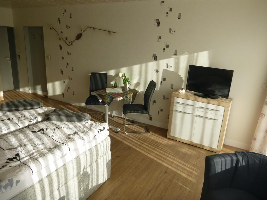 فندق Haus Delphin باد ويلدنغن المظهر الخارجي الصورة