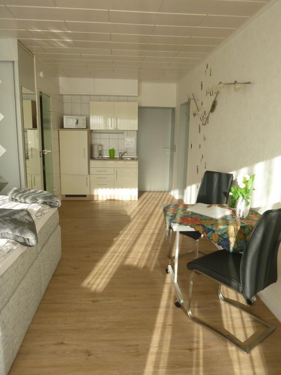 فندق Haus Delphin باد ويلدنغن المظهر الخارجي الصورة